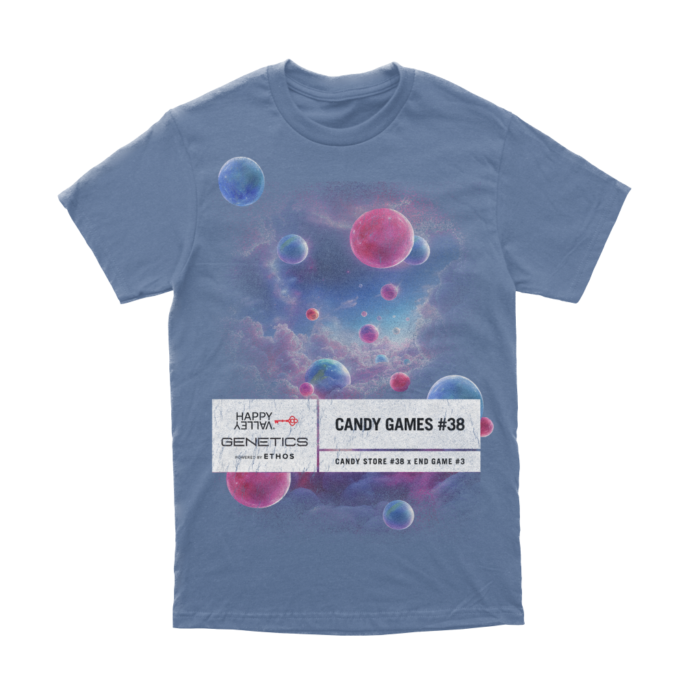 Photograph of product: Genetics T-Shirt