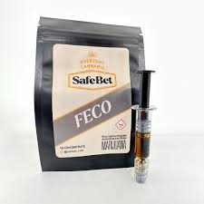 Photograph of product: Safebet FECO (1g)