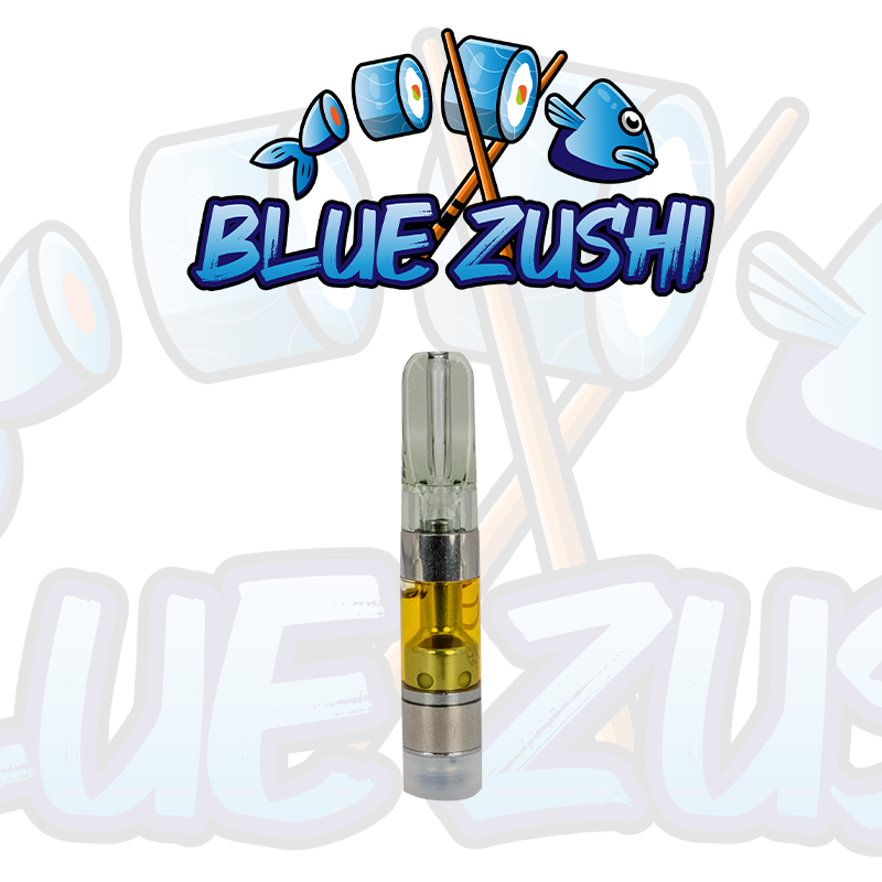 Photograph of product: Blue Zushi