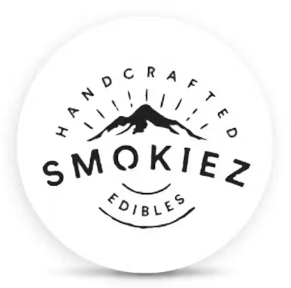 Photograph of product: 100mg 1pc 1:1:1 TH-oui:CBG:CBC Sour Tangerine - Fruit Chews - Smokiez