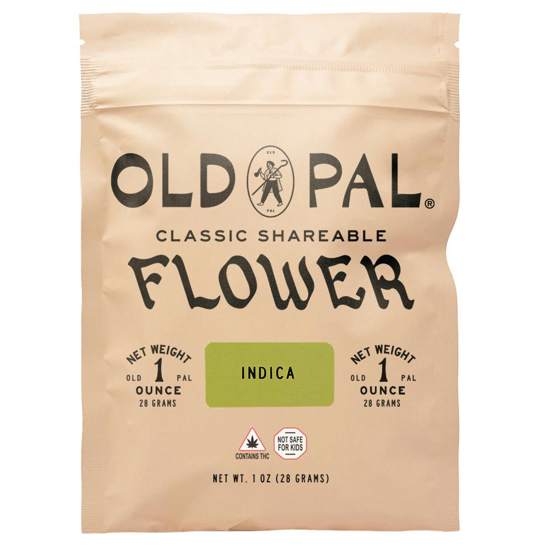 Photograph of product: Ice Cream Cakel 28g - Old Pal