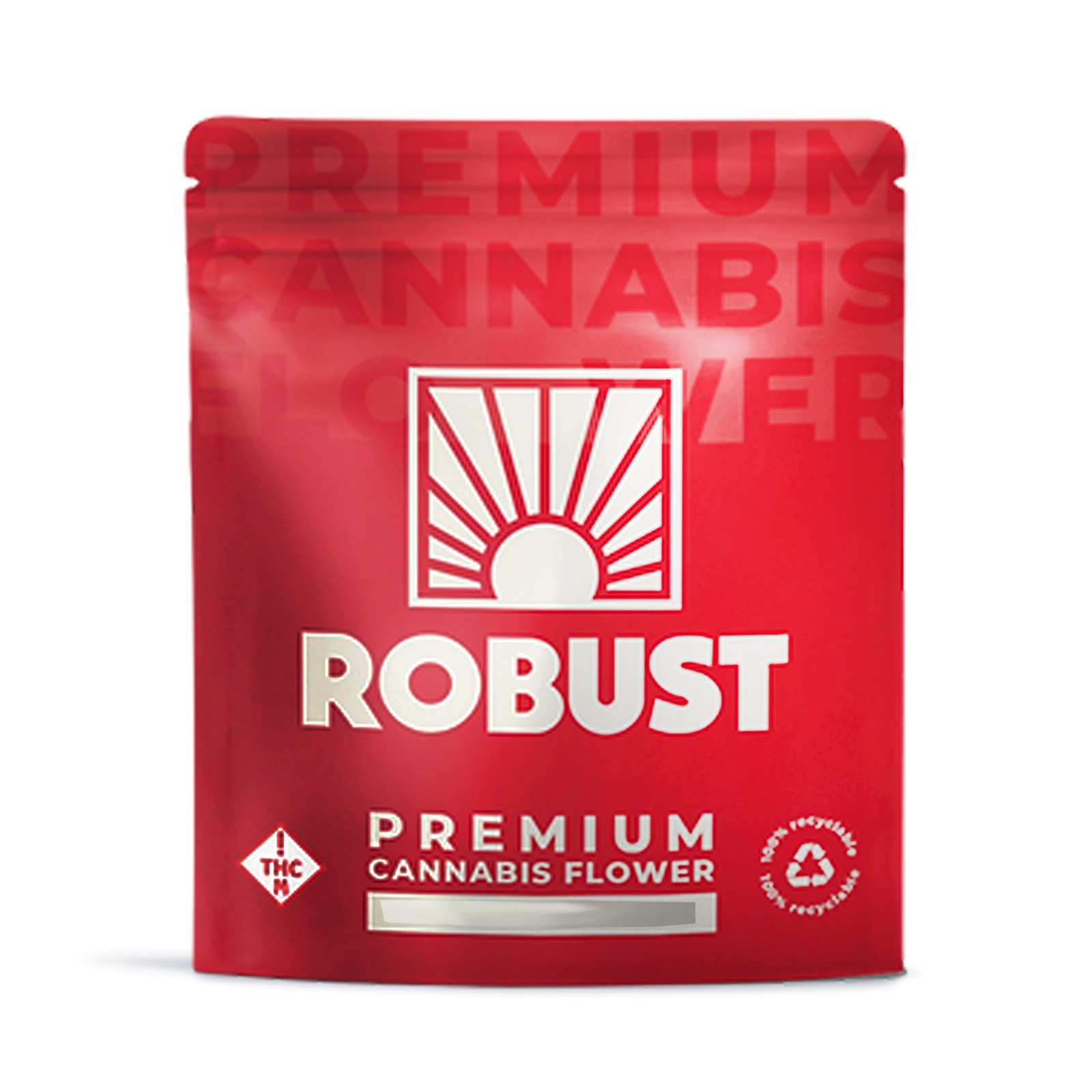 Photograph of product: ROBUST - RASPBERRY PARFAIT 3.5G HYBRID
