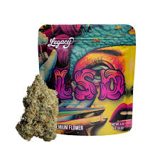 Photograph of product: Legacy | Flower | LSD - 3.5g
