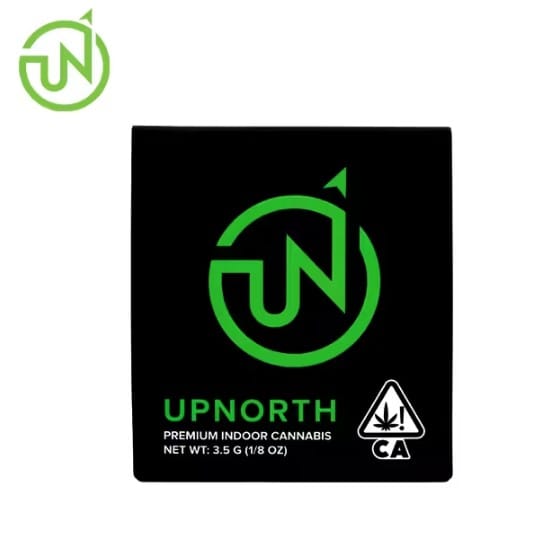 Photograph of product: UpNorth - Durban Cookies - 3.5g - 3.5g