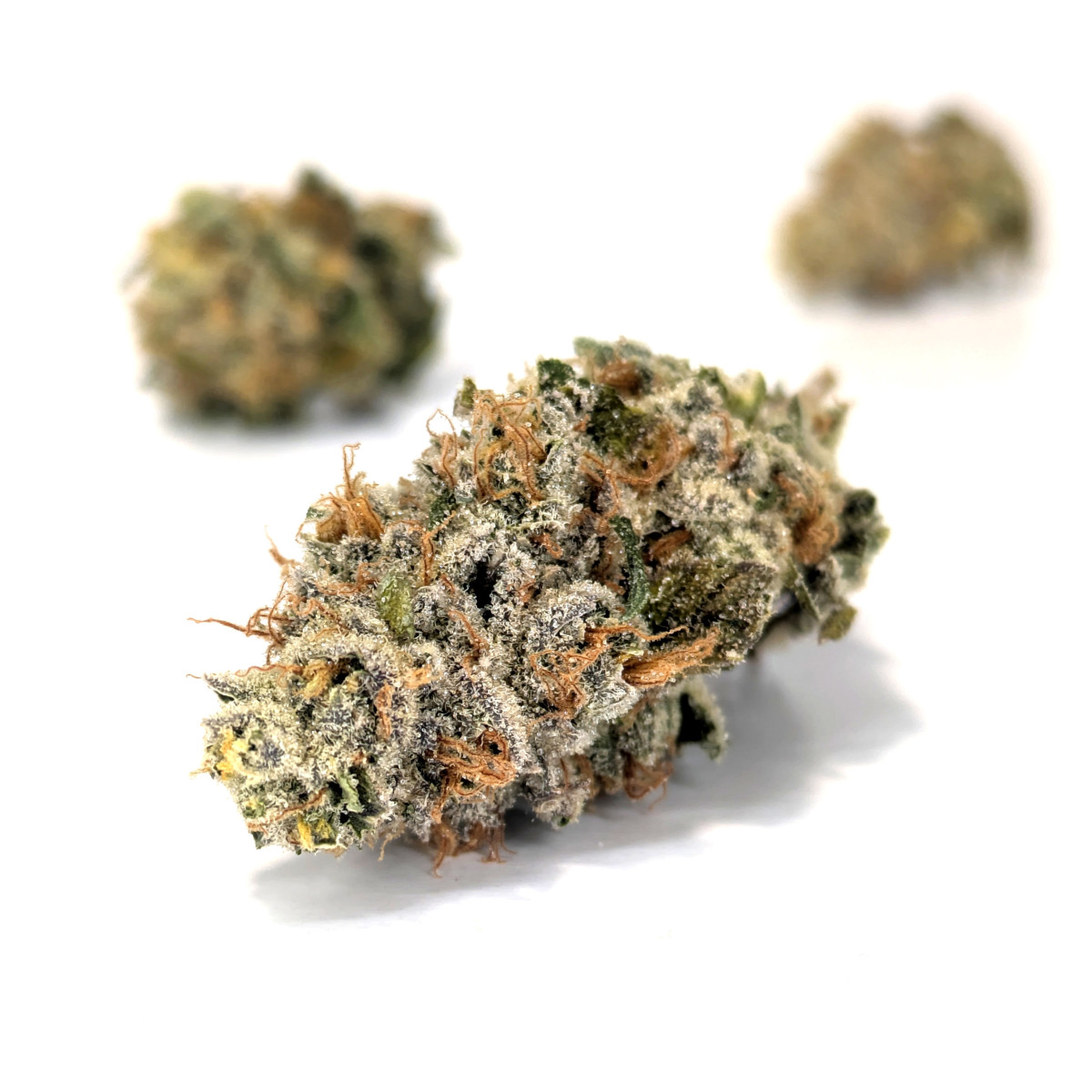 Photograph of product: MeltedStrawberries-Flower-|Hybrid|CC - 3.5g