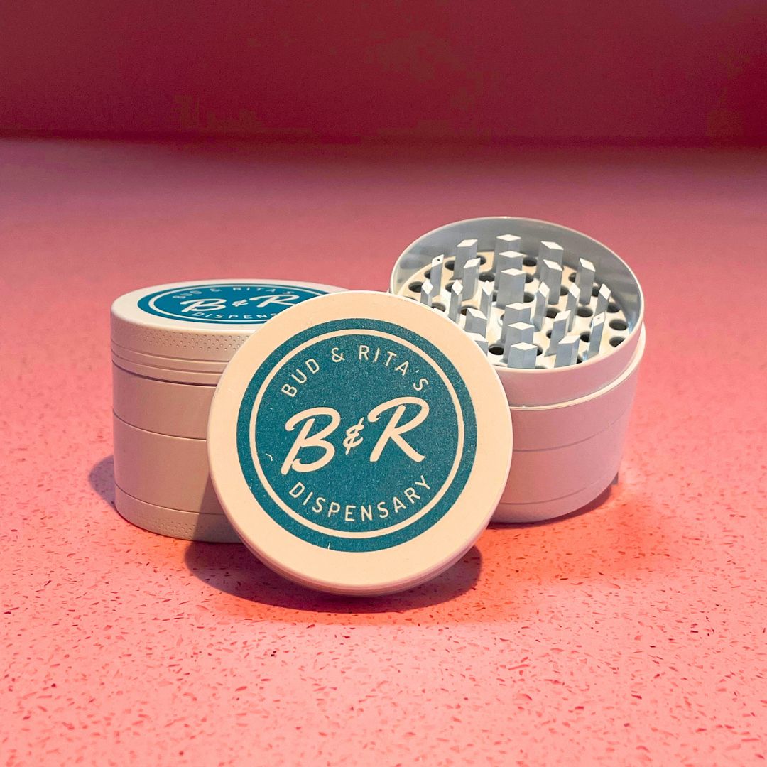 Photograph of product: Bud & Rita's 50mm Grinder