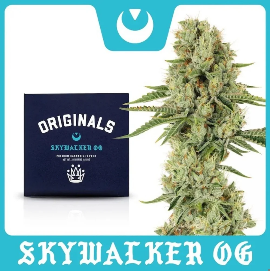 Photograph of product: Originals | Skywalker OG - 3.5g