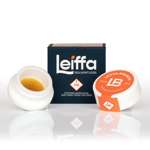 Photograph of Product: Rosin Spritz Jam 1g