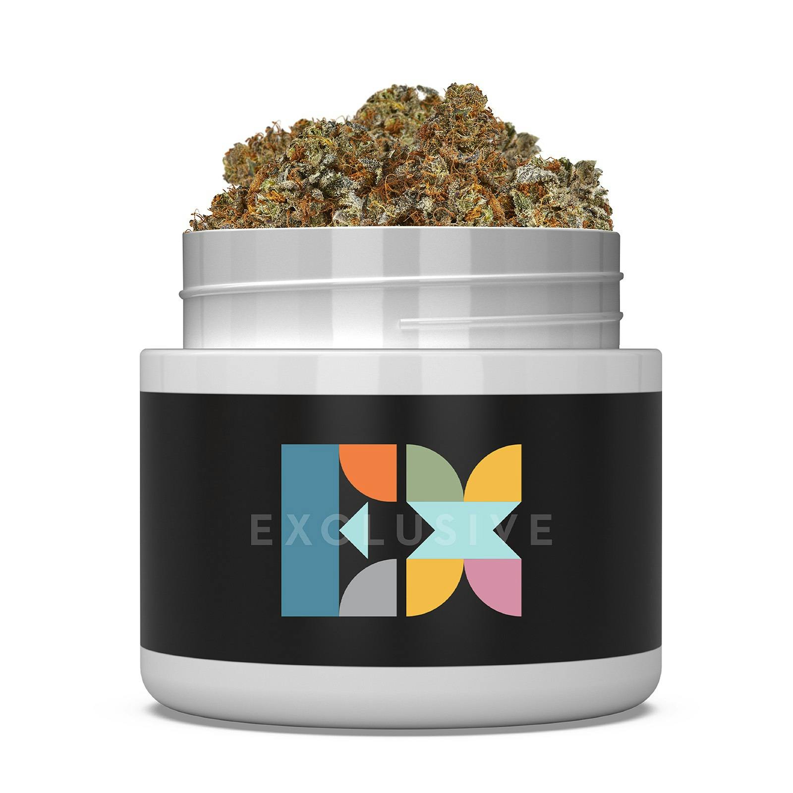 Photograph of product: Curio Wellness Pre-Packed (1/8th oz) Candy Brandy - 3.5g