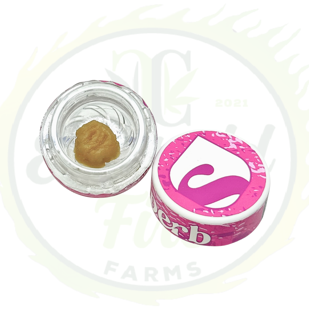 Photograph of product: Superb Rosin 1g Guavaz 74