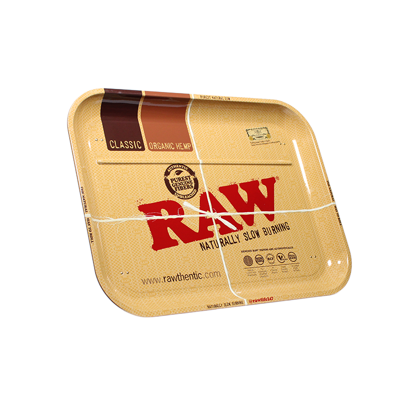 Photograph of product: Classis XXL Rolling Tray | RAW |