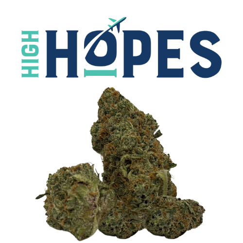 Photograph of product: High Hopes | Bubba Cheese - Popcorn - 7g