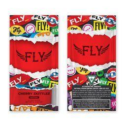 Photograph of product: Fly Carts Cherry Zkittlez