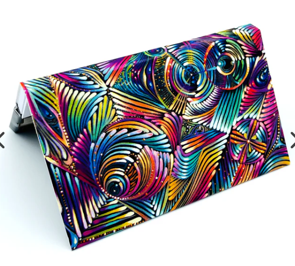 Photograph of product: "Bliss" 1 1/4 Rolling Papers