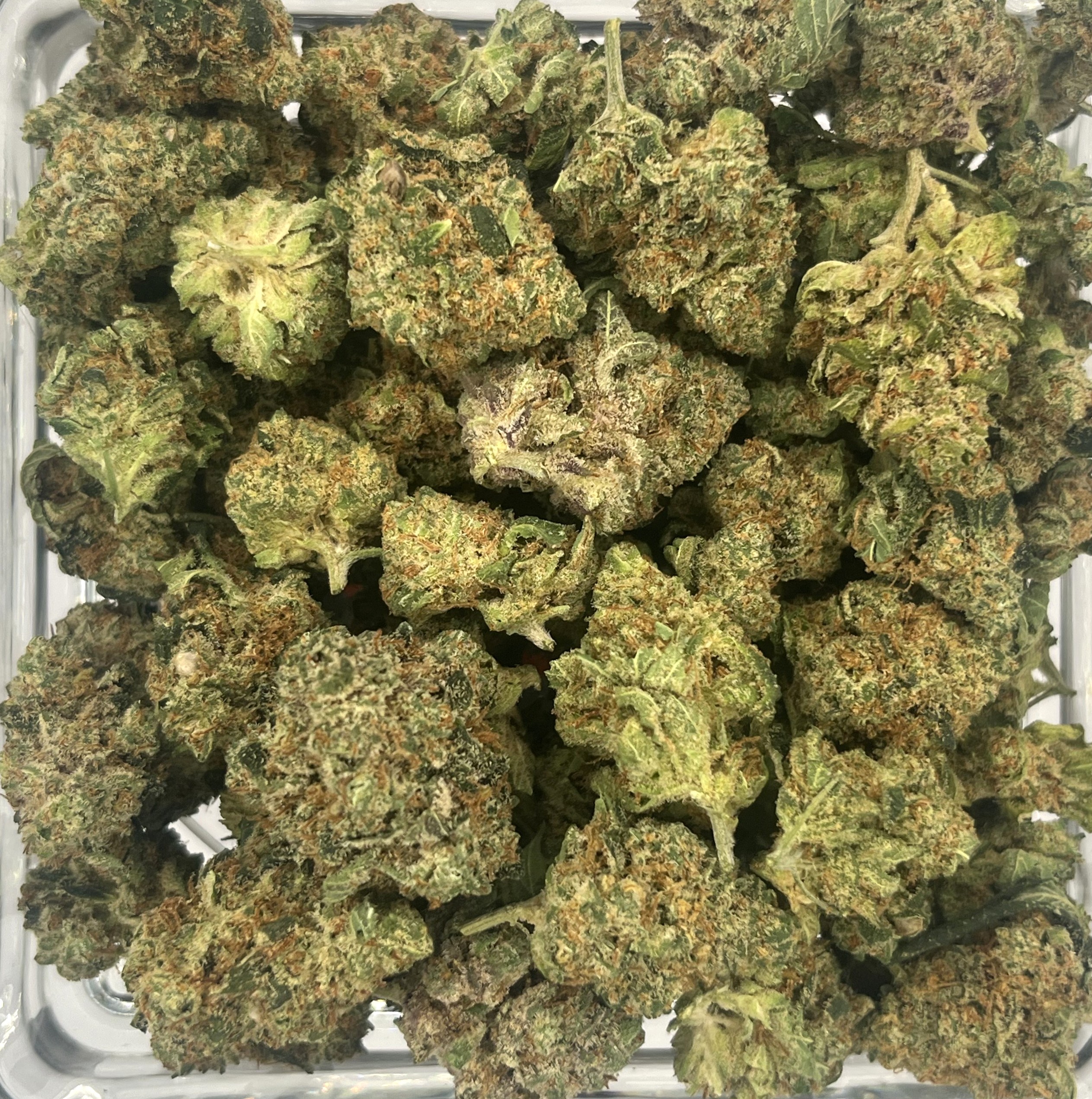 Photograph of product: Flower - Puna Acid Bath - 28g