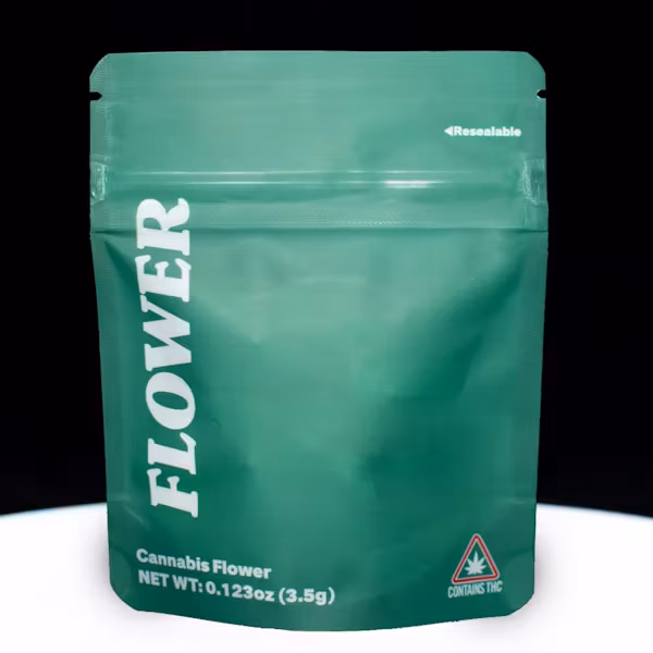 Photograph of product: Strawberry Glue | Flower | 3.5g