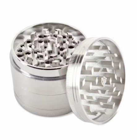 Photograph of product: Grinder ($5)