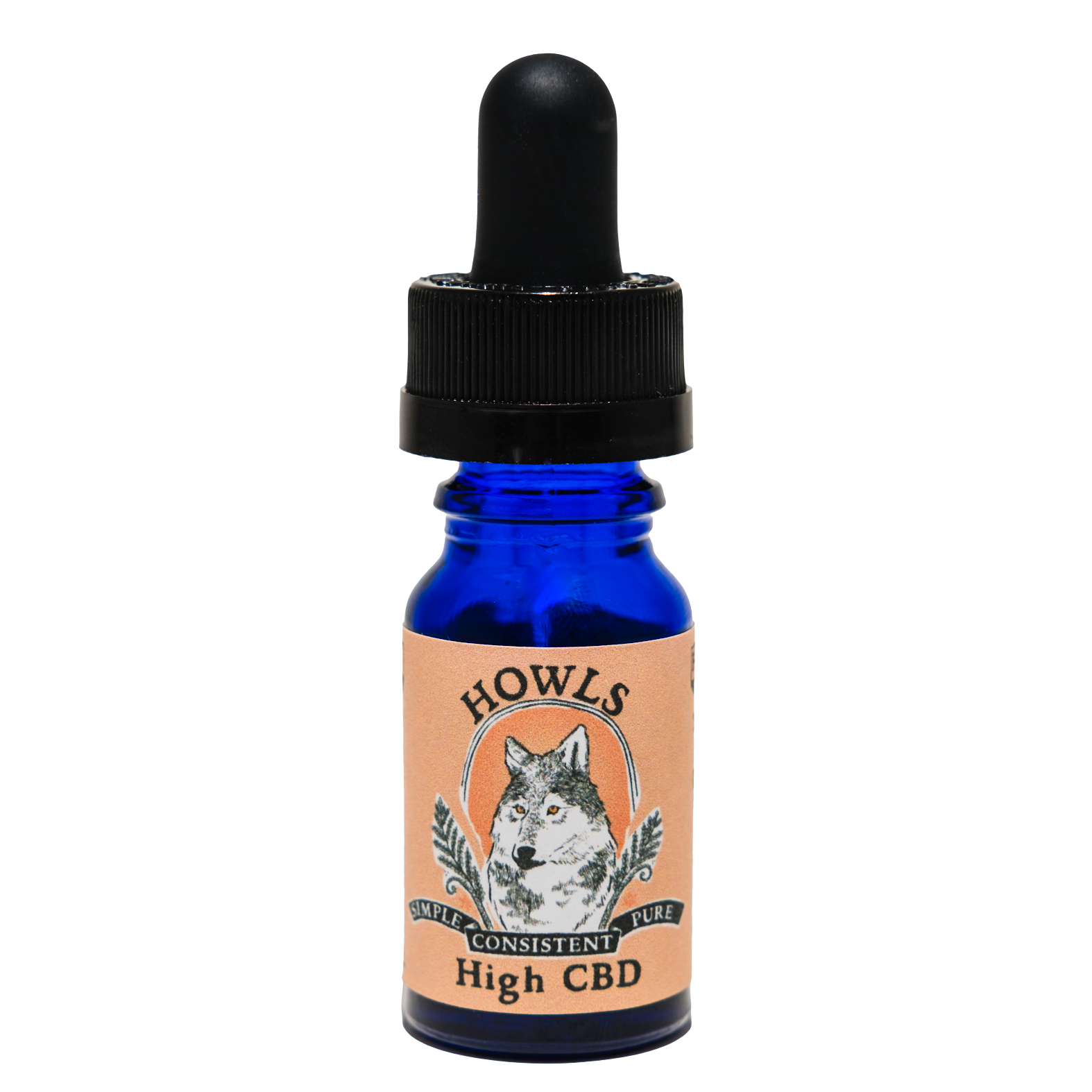 Photograph of product: High CBD 10:1 Tincture | 550mg