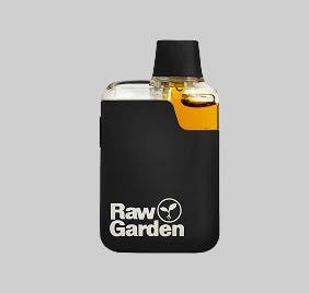 Photograph of product: Raw Garden - Girl Scout Cookies Sprout Sauce Disposable 1g - Raw Garden - Girl Scout Cookies Sprout Sauce Disposable 1g