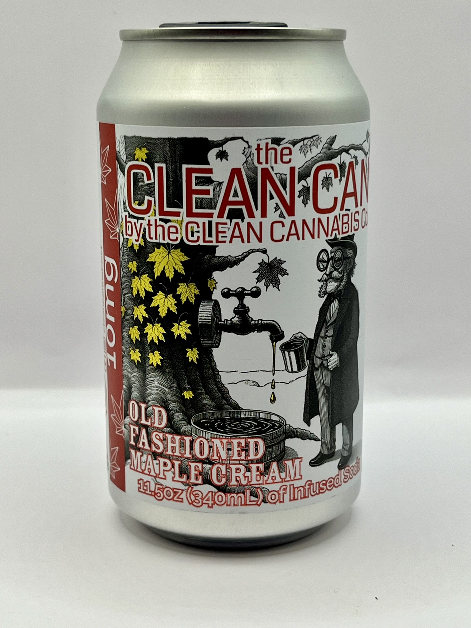 Photograph of Product: Maple Cream Soda