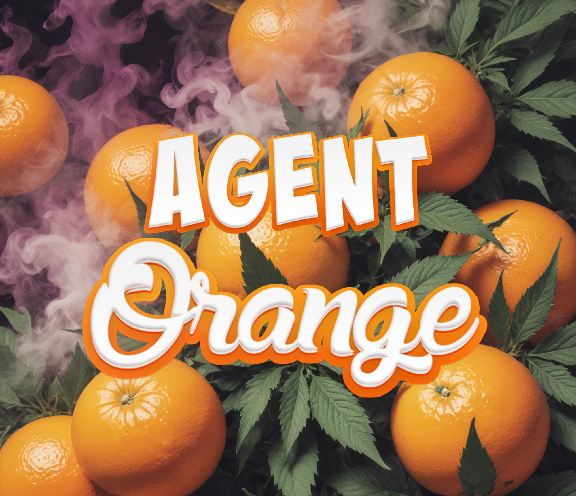 Photograph of product: DELI - Agent Orange - 28g