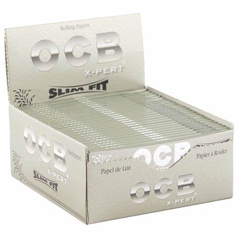 Photograph of product: Organic Hemp 1 1/4 Size rolling Papers