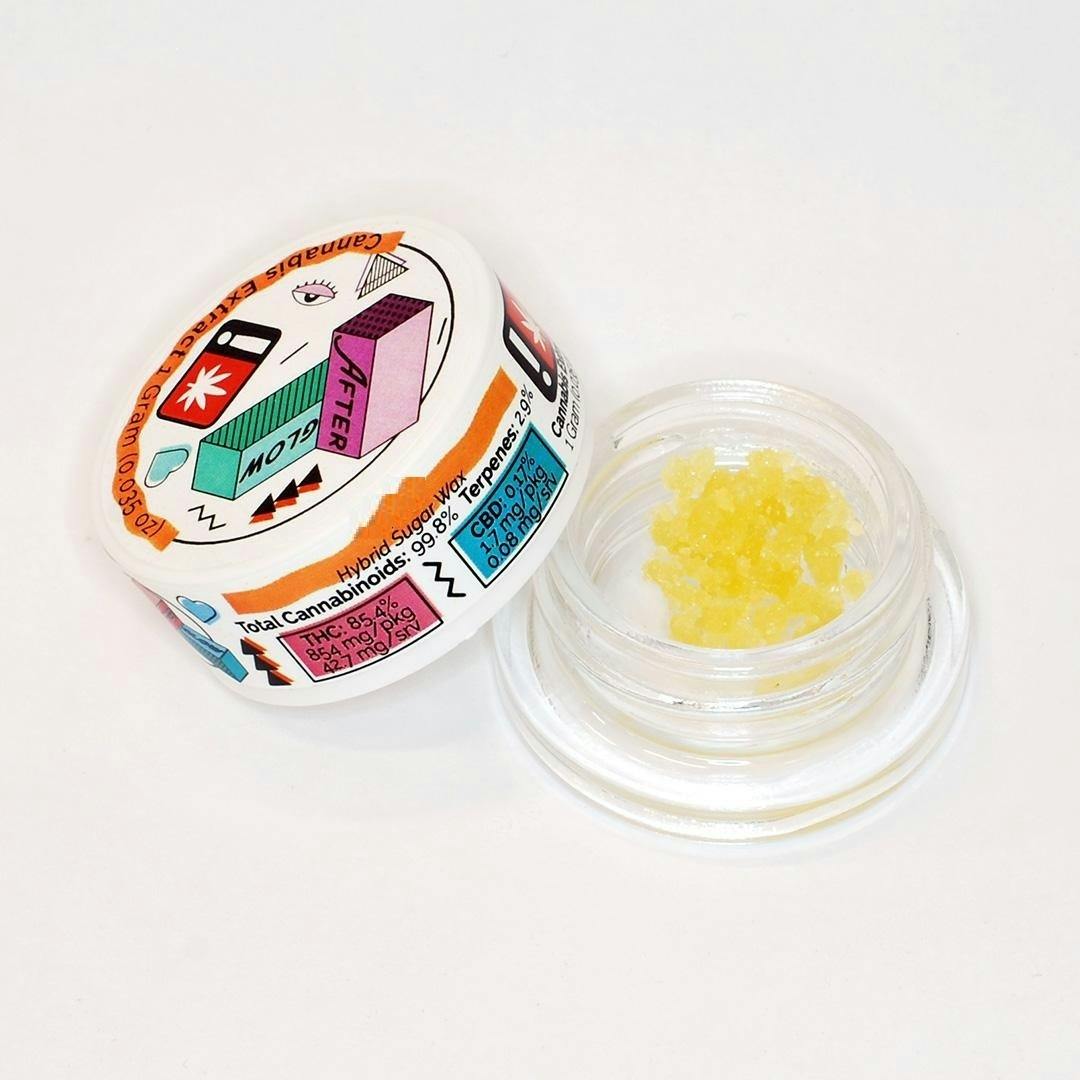 Photograph of product: Afterglow SW - Pineapple Thai