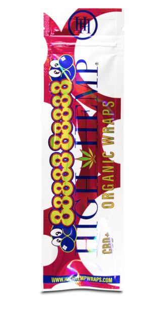 Photograph of product: High Hemp Wraps - 88888 88888
