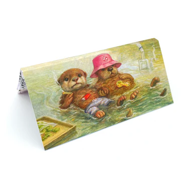 Photograph of product: Joint Hands Rolling Papers + Tips
