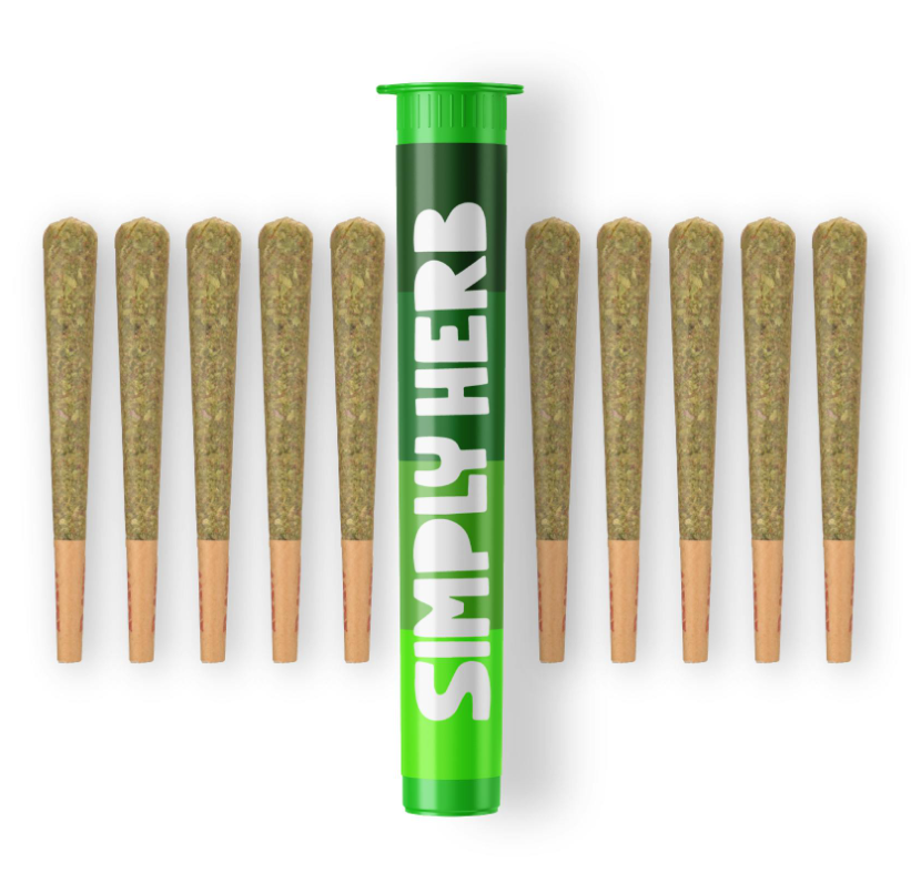 Photograph of Product: Jungle Jam | Pre Roll Pack