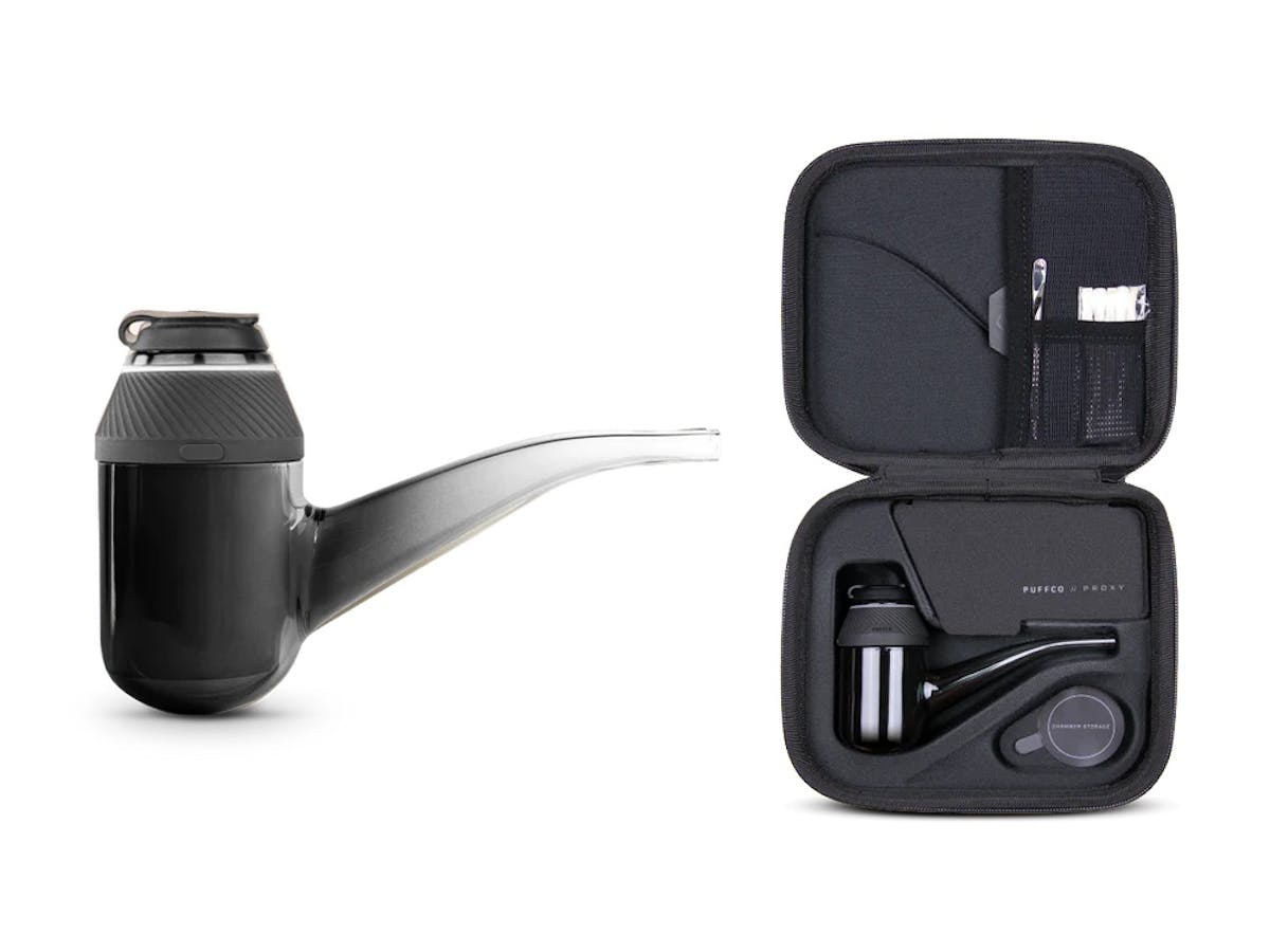 Photograph of product: PUFFCO Proxy: Black