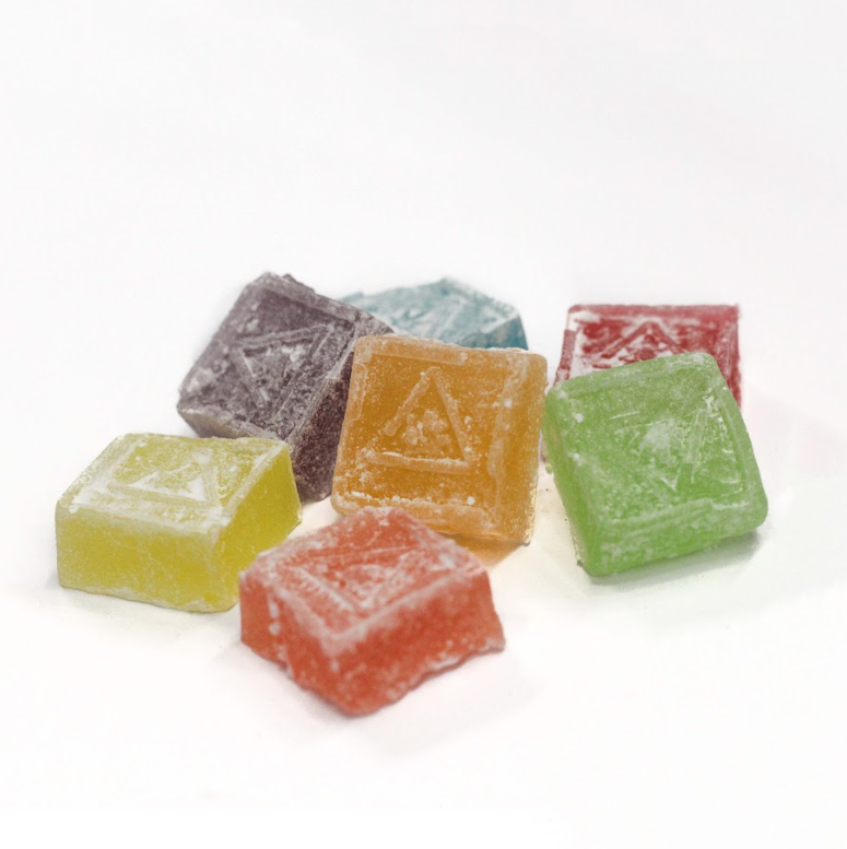 Photograph of product: Gummies | Original Variety | 5pk | 50mg