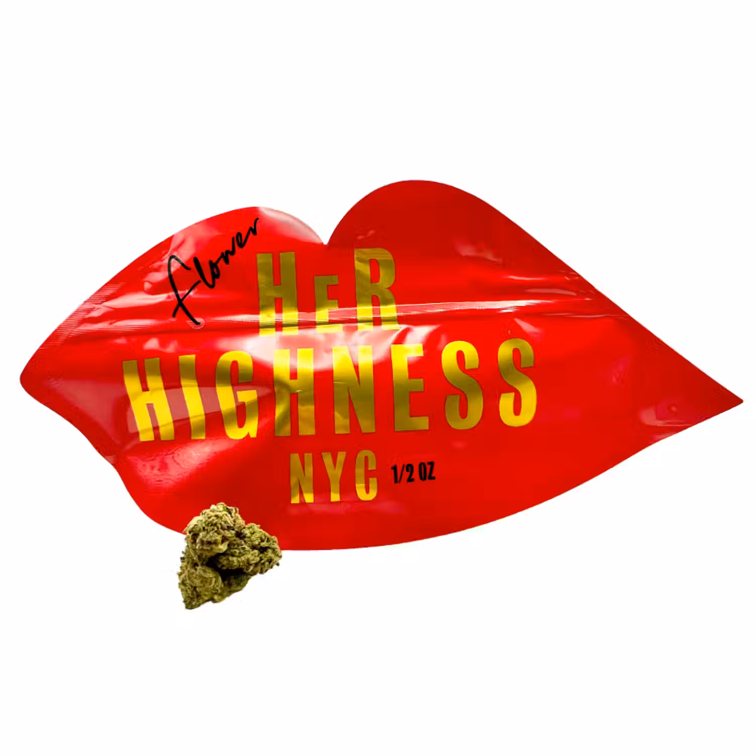 Photograph of product: Her Highness / Infused Pre-Ground Flower / GMO - 7g