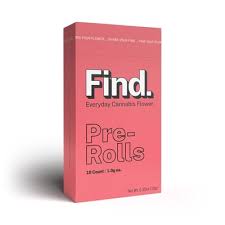 Photograph of product: Bottomless Mints Pre-Roll 10pk | Find |