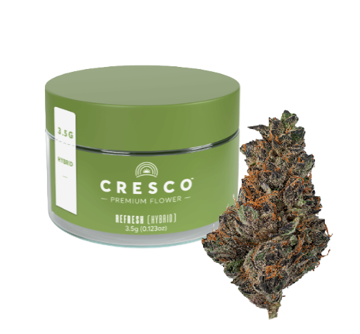Photograph of product: BITTER ORANGE | 3.5G