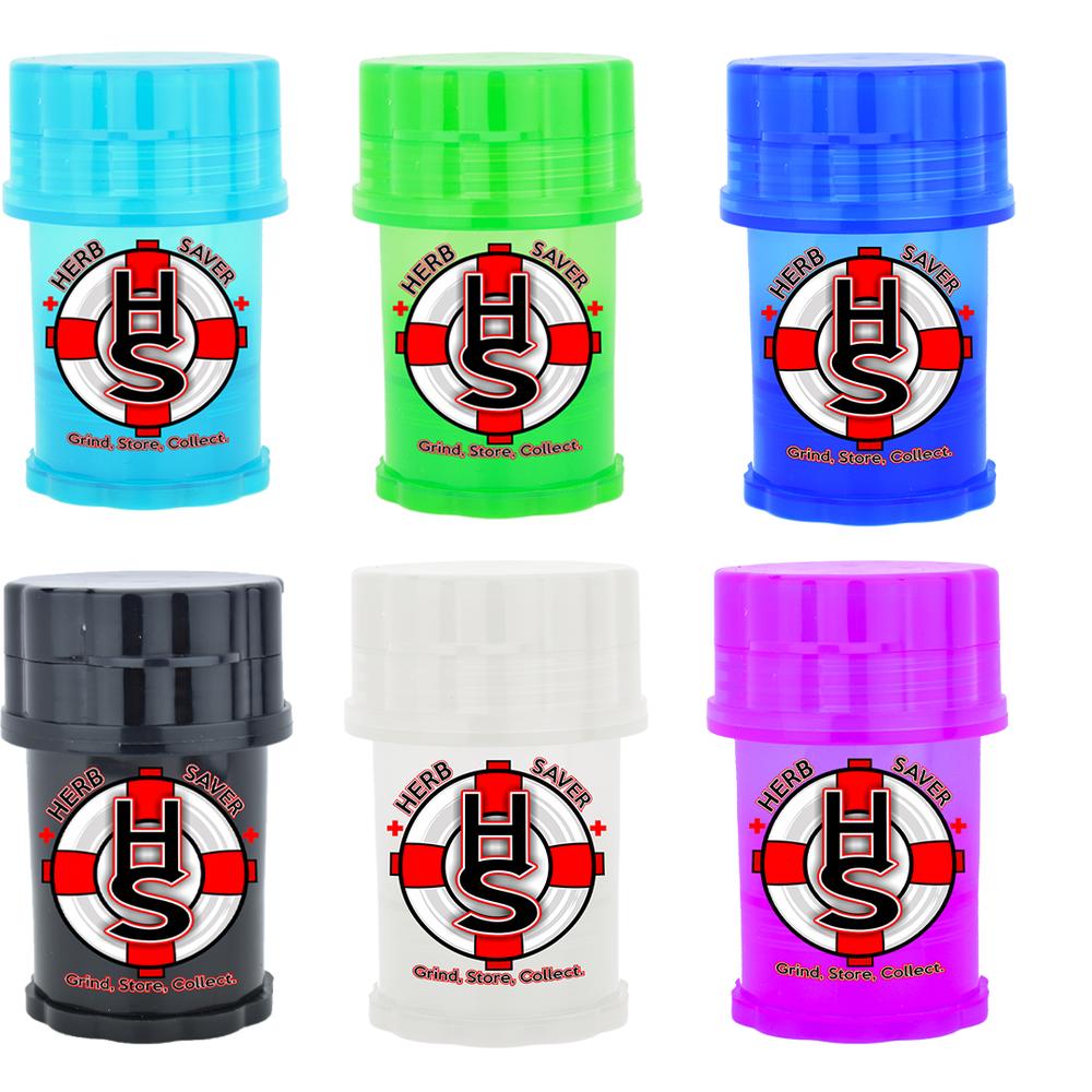 Photograph of product: 17 Herbsaver Grinder Small