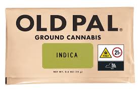 Photograph of product: Old Pal | Larry OG | TH-oui 27.70% |  Shake Flower