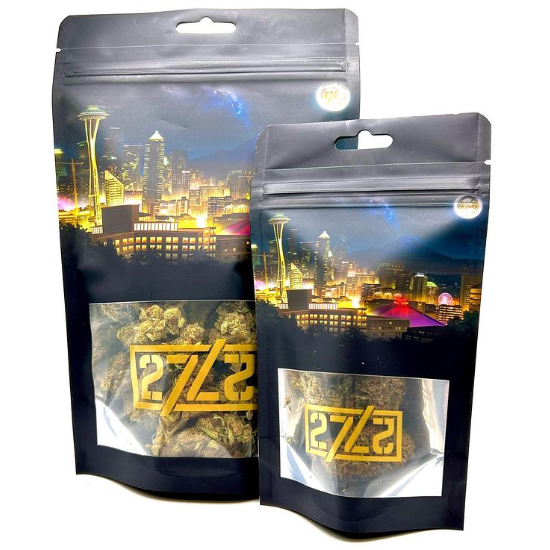 Photograph of product: 2727 Eye Candy Flower Hybrid 7g