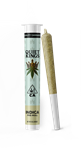 Photograph of product: Quiet Kings Grape Gas 1g PR