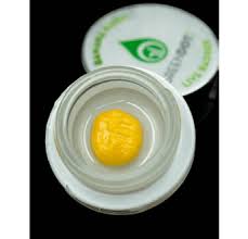 Photograph of product: Green Dot Silver Label Live Badder