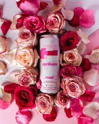 Photograph of product: Ayrloom | Rose | Beverage 12oz Single 10mg TH-oui 10mg CBC