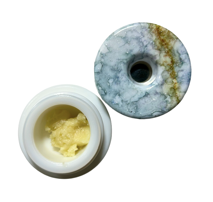 Photograph of product: Big Heads Little Necks Live Rosin - Sour Apes