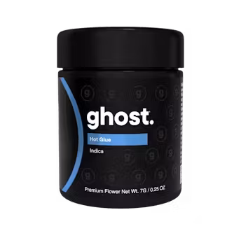 Photograph of product: Ghost | Hot Glue | Oui'd - 7g