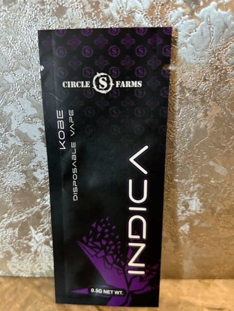 Photograph of product: CSF Kobe Disposable