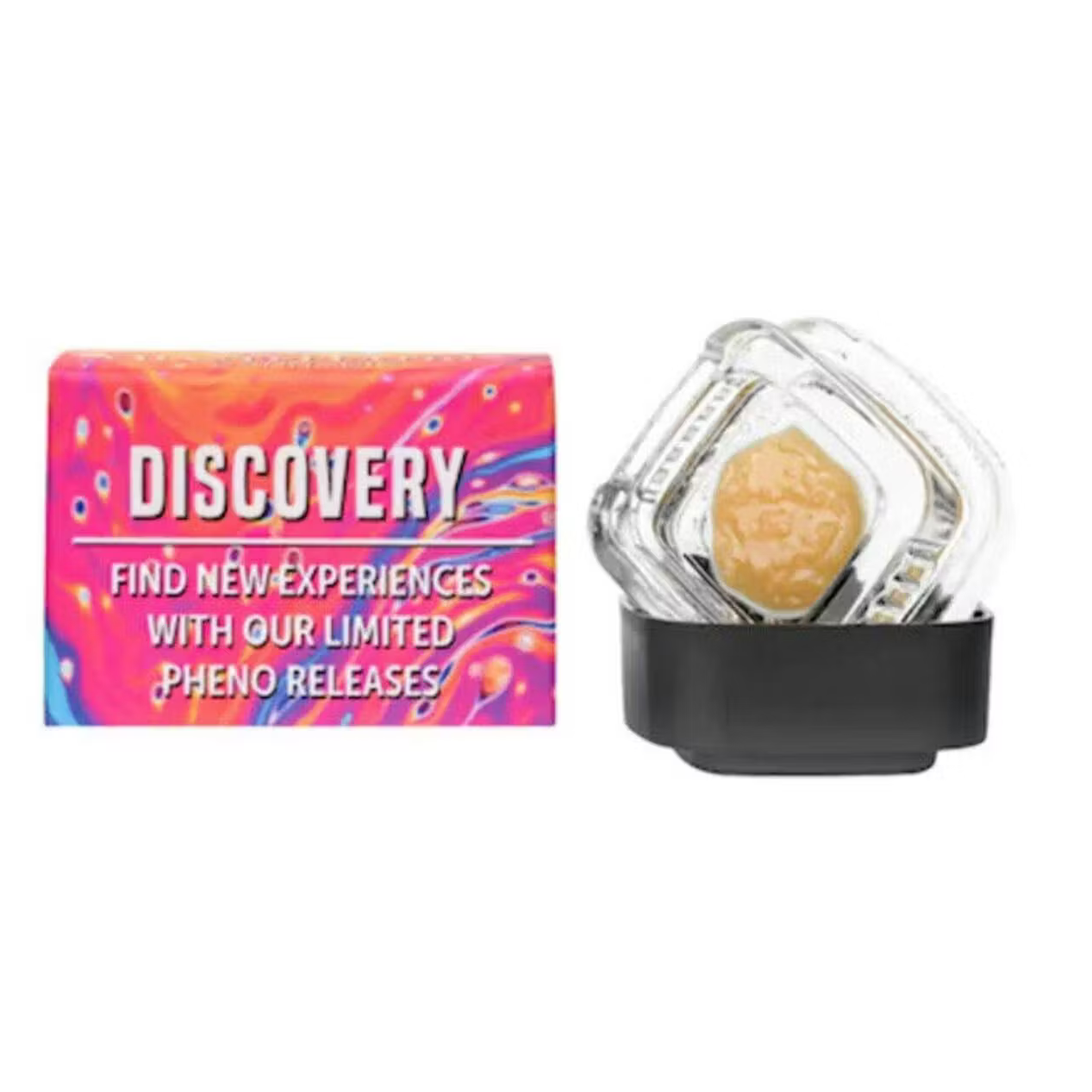 Photograph of product: Raunchy Runtz Cold Cure Rosin | 1g
