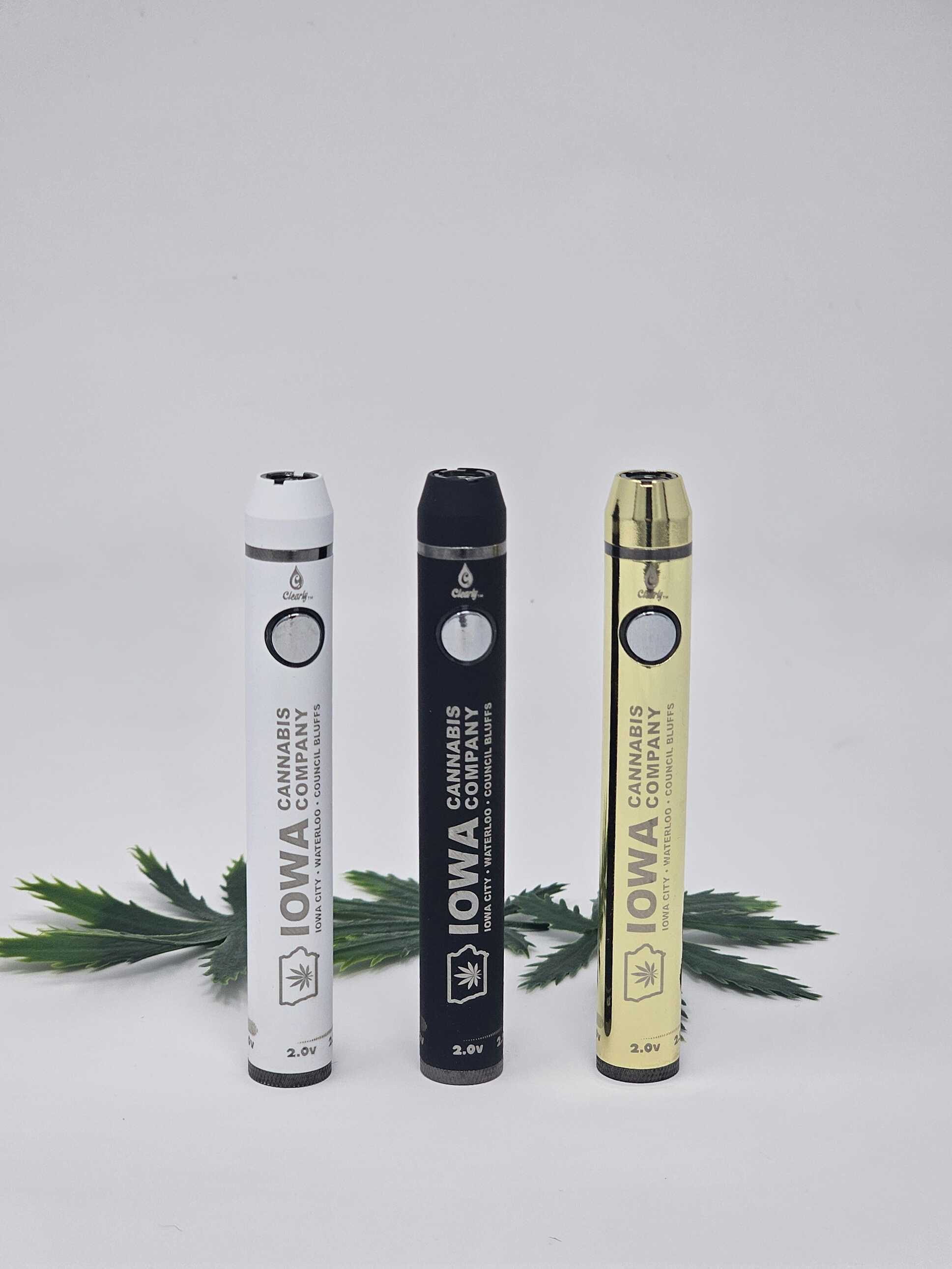 Photograph of product: ICC Auto Draw + Button Battery