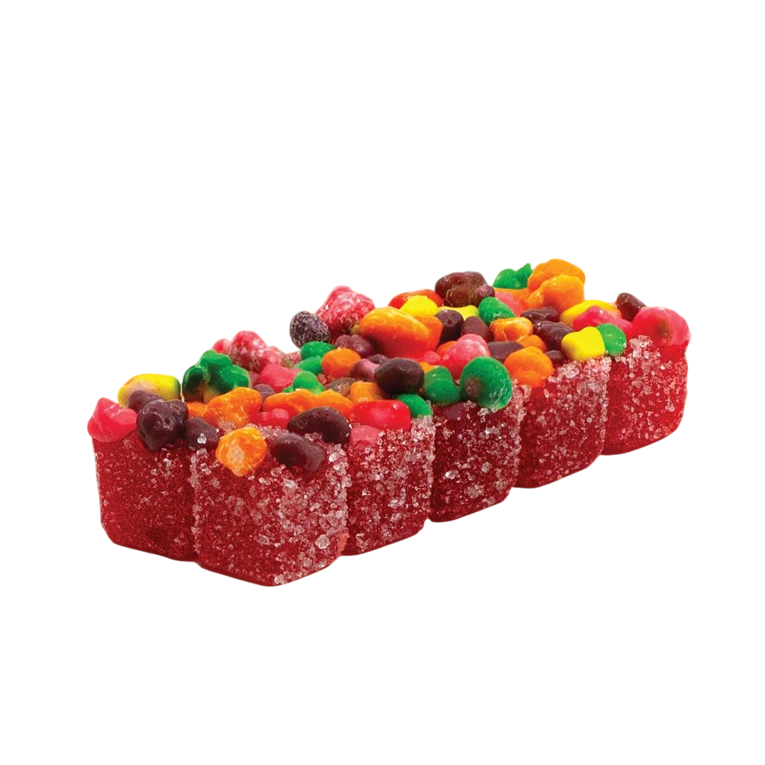 Photograph of product: Levitate Full Spectrum Orbit Bites Cherry | 200mg