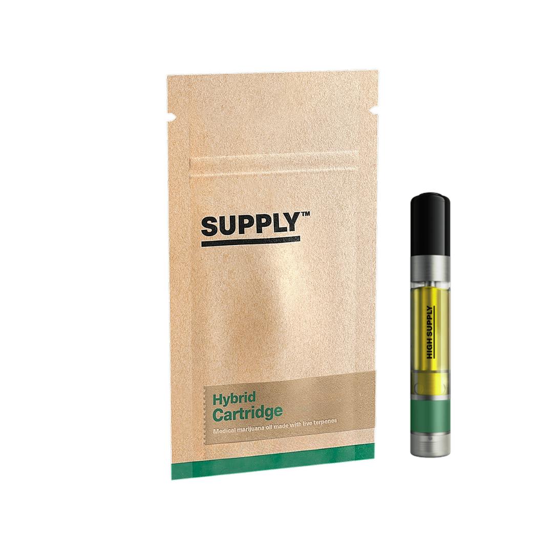 Photograph of product: Star Crusher Live Terpene Cartridge