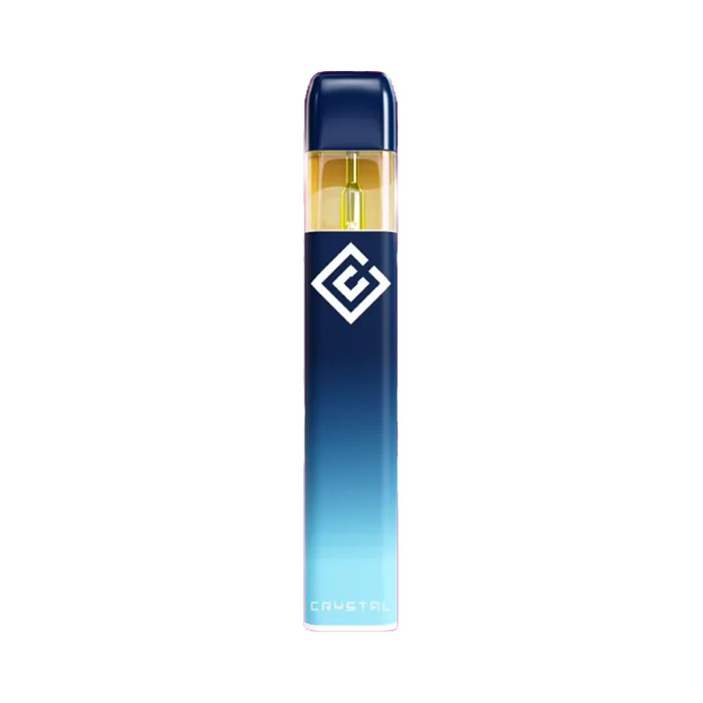 Photograph of product: CRYSTAL CLEAR Pen 500mg: Wedding Cake