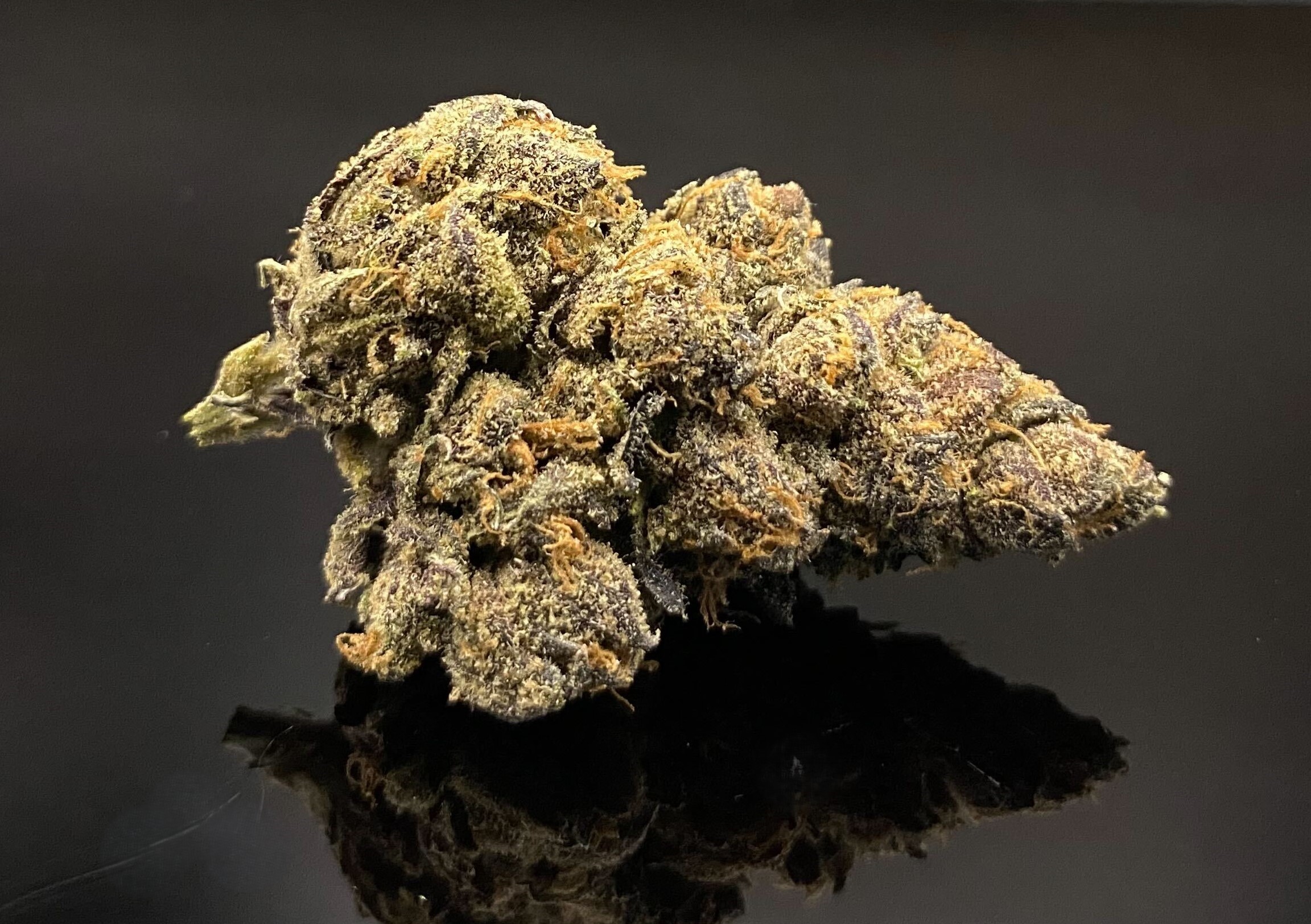 Photograph of product: Flower | Midnight Runtz - 2g